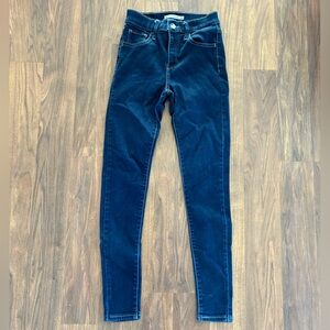 Levi’s 720 high rise skinny